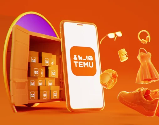 Temu 100$ OFF